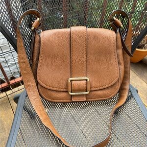 Michael Kors saddle bag